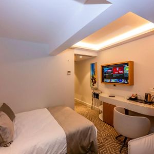 Deluxe Kamer met een King Size Bed