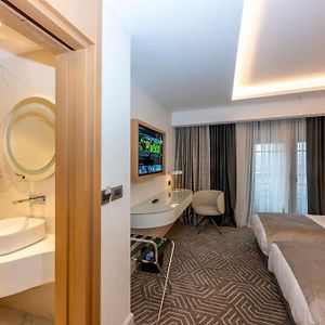 Deluxe Kamer met Twee Aparte Bedden